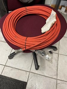 ABB Art #3HAC11266-4 PU2, cable 30 meters teach pendant cable, new, #104570