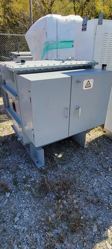 210 KVA 480 Primary, 2206/1100 Secondary, Eagle Rise, 253 amps, 2017, new (3 available)