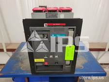 1600 Amps GE Wph-16 Mo/do We2gcqkx1xaxxbx 120 Volts AC Shunt Trip, Mvt Pm Lsig, 1600 Amps Ct, 1200 Amps Rp