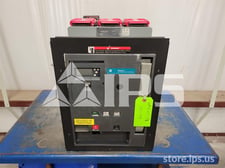 1600 Amps GE Wph-16 Mo/do We2gcbkx1xaxxbx 120 Volts AC Shunt Trip, Mvt Pm Lsg, 1600 Amps Ct, 1200 Amps Rp