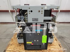 3200 Amps GE Wps-32 Eo/do We1lcbsf14baxfx 120 Volts AC Control, Mvt Pm Lsg, 3200 Amps Ct, 3200 Amps Rp