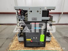 3200 Amps GE Wps-32 Eo/do We1lcbsf14baxfx 120 Volts AC Control, Mvt Pm Lsg, 3200 Amps Ct, 3200 Amps Rp
