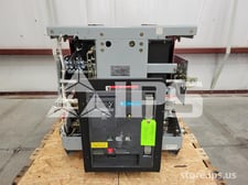 3200 Amps GE Wps-32 Eo/do We1lcbsf14baxfx 120 Volts AC Control, Mvt Pm Lsg, 3200 Amps Ct, 3200 Amps Rp