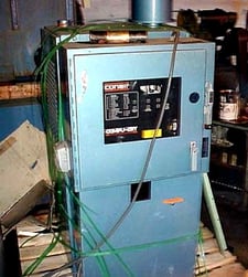 Conair #D01A8201310, compu-dry plastic dryer, 208 V., 0-600 Degrees Fahrenheit, 1988