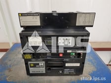 800 Amps Square D Sed36800lsges5d4 Eo/do (sed36800) 120 Volts AC Control, 24 Volts DC Trip, Micrologic Series