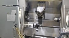 DMG Mori Gildemeister #GMX-400 linear,  CNC lathe, 25.2" swing, 15" chuck, 3.5" bar, 25.2" turn diameter