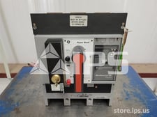 1600 Amps GE Tp Power Break Mo/bi (tp1616) Mvt Pm Lshg, 1600 Amps Ct, 1200 Amps Rp