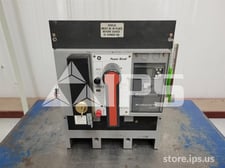 1600 Amps GE Tp Power Break Mo/bi (tp1616) Mvt Pm Lshg, 1600 Amps Ct, 1200 Amps Rp