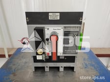 1600 Amps GE Tp Power Break Mo/bi (tp1616) Mvt Pm Lshg, 1600 Amps Ct, 1200 Amps Rp