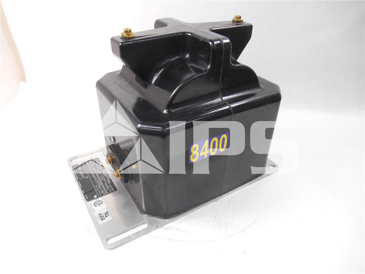 ABB 70:1 Viz-11 Voltage Transformer New 15kv, 110 KV Bil, 8400:120, Single Fuse