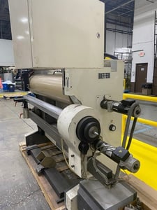 Mounter, Bieffebi #Omnia-335-1500C, 53" Wide, 4.5" Mandrel, 2005
