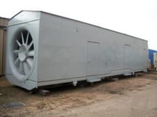 2500 KW Electromotive #A20, 6 Wires,.8 PF, Continuou, sound atternuated enclosure, 4160 Volts