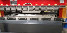 80 Ton, Amada #RG-80, CNC Press Brake, NC9EX-II Controller