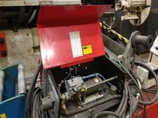 400 Amps, Airco Pulsa Arc II 400 DC arc power source #1651, pulsed, CV, CC