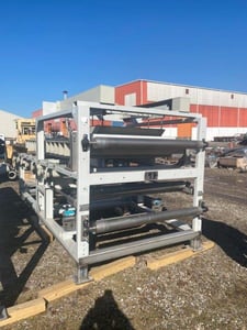 BHS Sonthofen #BF025-024 belt 0.6 sq.meter vacuum filter