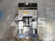 Square D Lhl Mccb 24 Volts DC Uv, 1000-2000 Amps Instantaneous