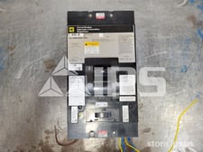 Square D Lhl Mccb 24 Volts DC Uv, 1000-2000 Amps Instantaneous