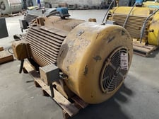 300 HP 3600 RPM Baldor, Frame 5009S, TEFC BB, 4160 Volts