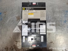 Square D Lhl Mccb 24 Volts DC Uv, 1000-2000 Amps Instantaneous