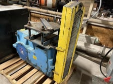 Santasalo reducer, 1500 RPM, s/n X20365, 1999