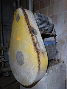 Prochem #34PBS0M60 PC 60 HP, Dump Chest Agitator