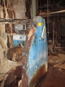 Screen Reject Tank Agitator, 50 HP