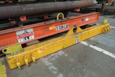 Spreader Bars, Bushman, various sizes