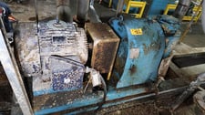 Vertical Broke Chest Agitator, 40 HP