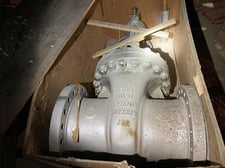 14" WCB valve, 300 psi