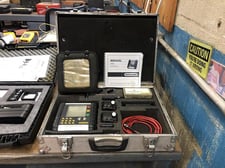 Easylaser Easy-Laser #05-0100, laser measurment kit with case & attachments
