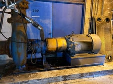 Goulds #3175, centrifugal pump, 14x14-18, 200 HP