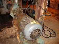 Goulds #3175, centrifugal pump, 8x10x13, 75 HP drive