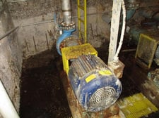 Goulds, pump & drive, 60 HP