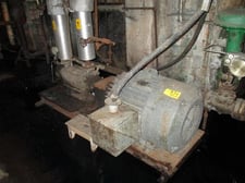 Ingersoll, 7-Stage hi-pressure pump