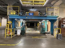 Lambs Gray Lamb-Grays Harbor Co., 86" W roll wrapper, 60" dia roll