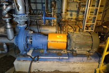 Summit #74691, Stainless Steel centrifugal pump, 100 HP