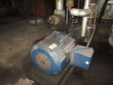 Worthington, Hi-pressure pump, 5 stage, 150 HP