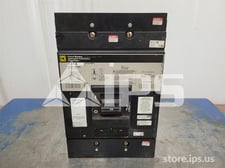 Square D Ma Type Mhal High Interrupt Mccb 24 Volts DC Shunt Trip