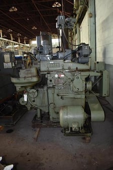 Arter #A3-12, horizontal spindle rotary surface grinder, 13" magnetic chuck w/rectifier, 14" wheel diameter