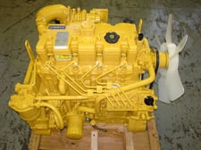 Image for 50 HP Caterpillar #3024C & D, Engine Assembly