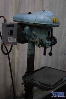 Imperial Eastern #118, single spindle drill, #74640