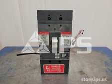 GE Spectra Sgl Mccb Mvt Pm Lsig, 600 Amps Ct, 300 Amps Rp