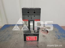 GE Spectra Sgl Mccb Mvt Pm Lsig, 150 Amps Ct, 125 Amps Rp