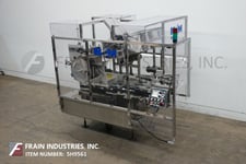 New England #NEHCL250, automatic, Stainless Steel, bulk plastic bottle unscrambler, 50-350 containers per