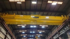 50 Ton, Stahl, 66' 11" Span, 39' Lift, Class D, Pendant, VFD Bridge/Trolley, 2011 [#2258]