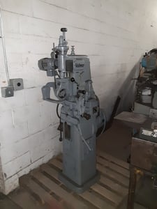 40" Vollmer #CNS type saw sharpening machine, 120 VAC