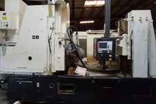 Modul #ZFWZ-12/16, CNC heavy duty gear hobbing machine, remanufactured in 2008
