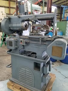 Image for Barber-Colman #6-10, horizontal gear hobber, 6" diameter, 10" cut length, C-frame style