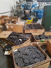 Change Gears for Barber-Coleman, G+E, Liebherr, Mikron, Pfauter, TOS