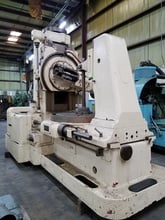 Image for Tos #FO-16, gear hobber, 63" diameter, 22" face, 1.25 DP, tailstock, single index option